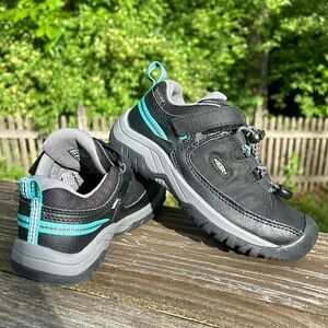 Keen Kids Targhee Low Waterproof Shoes